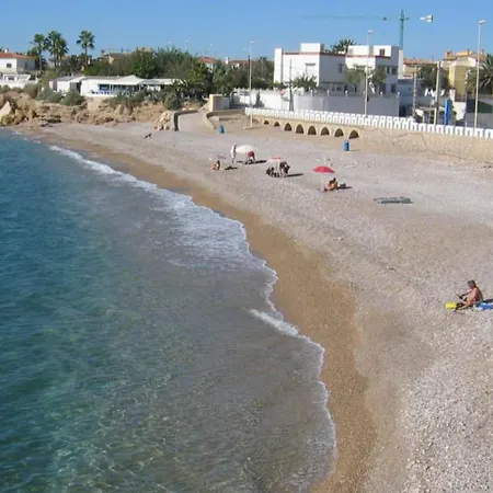 Sol Y Playa Duplex Apartment Vinaros Exterior photo