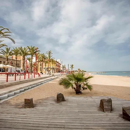 Sol Y Playa Duplex Apartment Vinaros Exterior photo