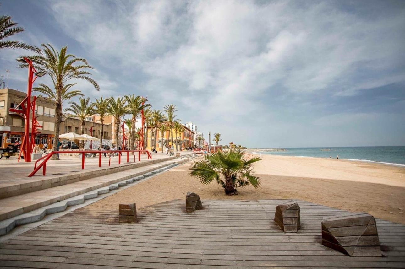Sol Y Playa Duplex Apartment