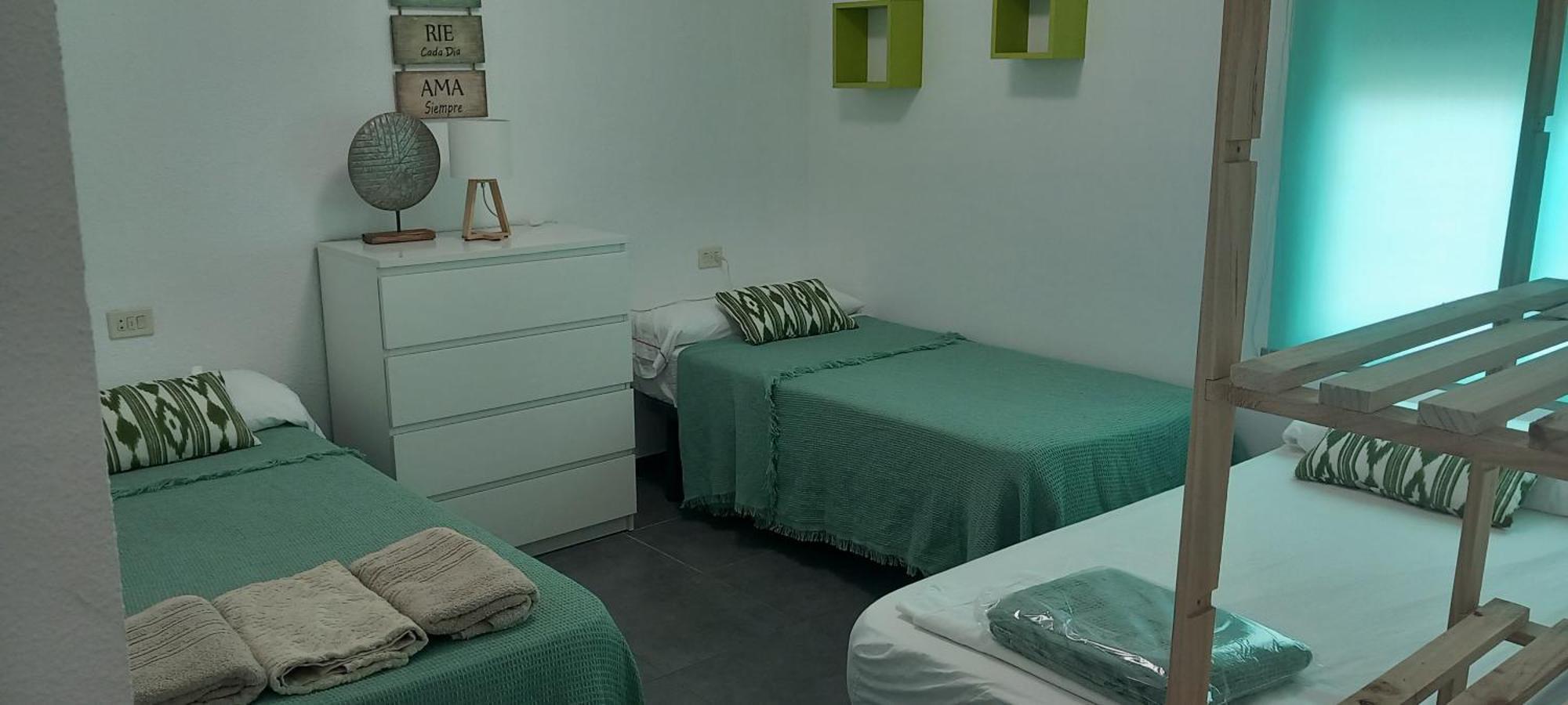 Sol Y Playa Duplex Apartment Vinaros