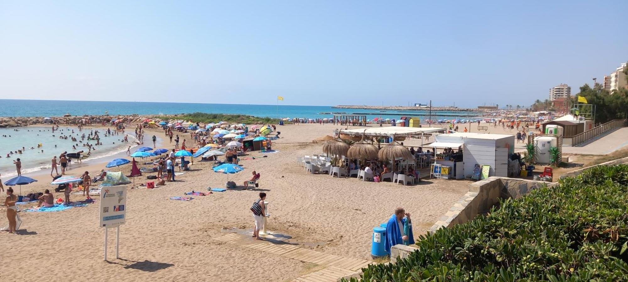 Apartment Sol Y Playa Duplex Vinaros