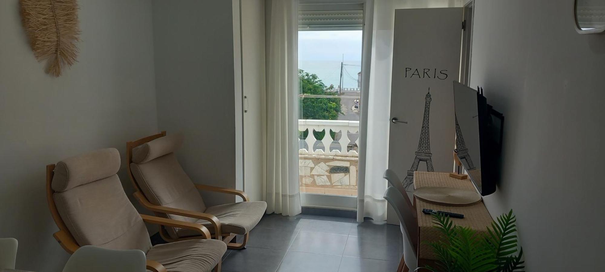 Sol Y Playa Duplex Apartment *